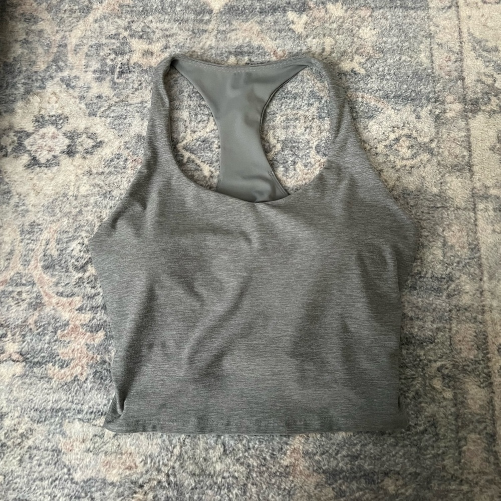 HeatherFlex Anywhere Built-In Bra Tank